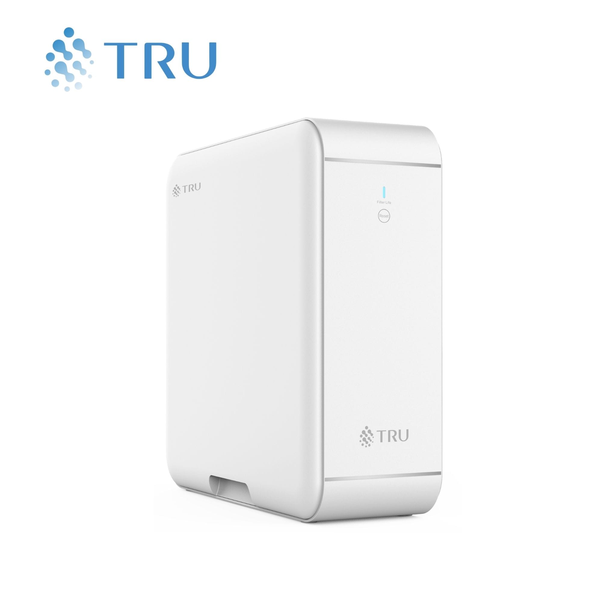 เครื่องกรองน้ำดื่ม ระบบ UF ไม่ใช้ไฟฟ้า TRU รุ่น UU-5062 มีแจ้งเตือนเปลี่ยนไส้กรอง ขจัดแบคทีเรีย 99.99%_0